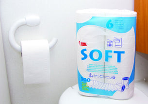 Fiamma Soft Toilet Paper 6pk