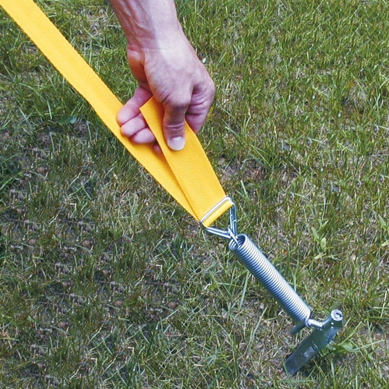 Fiamma F45/F65 Awning Tie Down Kit 11m Yellow