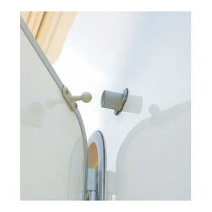 Fiamma Door Part - Entrance Door Retainer Grey