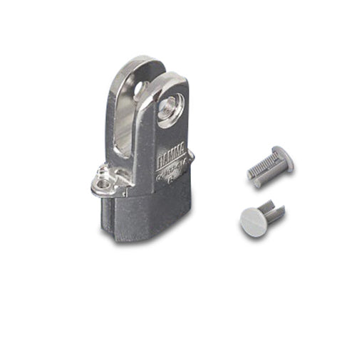Fiamma Awning Part - F45s/F65s Leg End with Rivets RH