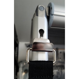 Fiamma Caravanstore Tie Down Kit S Black 2pk