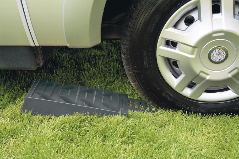 Fiamma Level Pro Levellers Grey 2pk