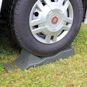 Fiamma Level Up Wheel Chock 2PK
