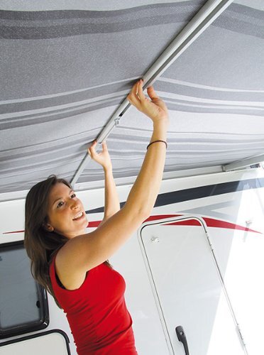 Fiamma F45/F65/F80 Series Awning Rafter Curved