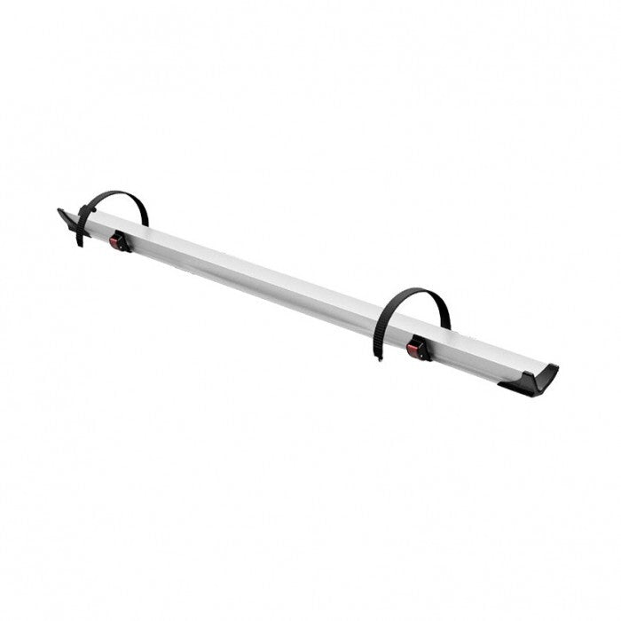 Fiamma Bike Rail Quick Pro Black - 128cm