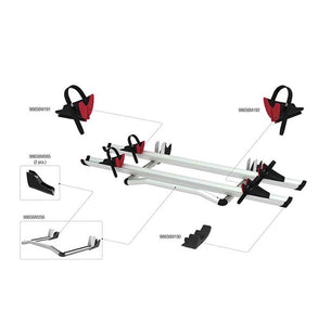 Fiamma Carry-Bike E-Bike Upgrade Kit for Pro Standard/Pro C (for Pre-2023 Carry-Bikes)