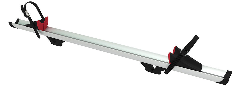 Fiamma Bike Rail Premium S Fat Black - 128cm