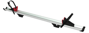 Fiamma Bike Rail Premium S Fat Black - 128cm