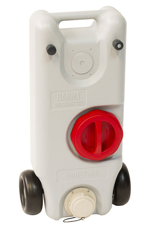 Fiamma 40L Waste Water Roll Tank - 35 litres