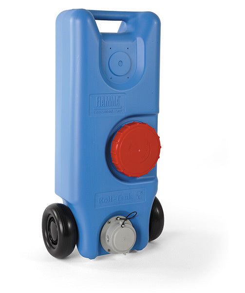 Fiamma 40L Fresh Water Roll Tank - 35 litres