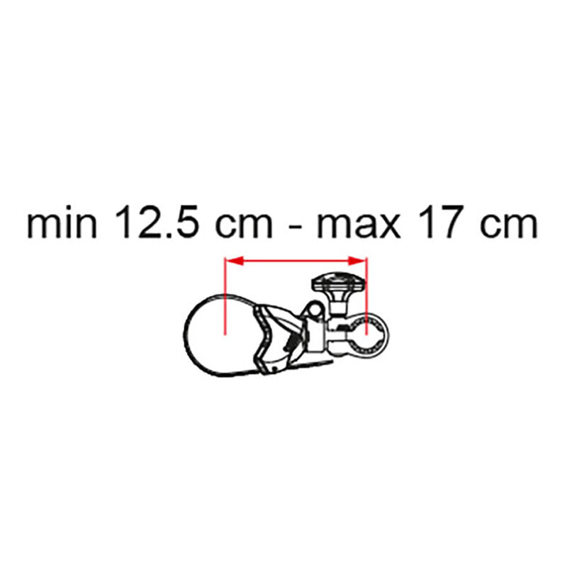 Fiamma Carry-Bike Block Pro S