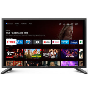 Majestic 27" Google TV/DVD with Chromecast (Pre-Tuned for NZ)