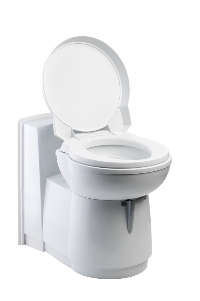 Thetford C260-CS Cassette Toilet with Plastic Bowl - No Door