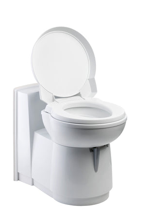Thetford C260-CS Cassette Toilet with Plastic Bowl - No Door