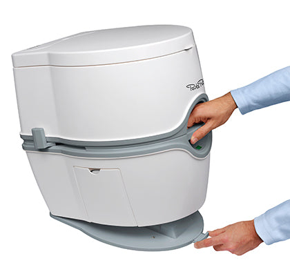 Thetford Toilet Part - 565 Porta Potti Hold Down Floor Plate