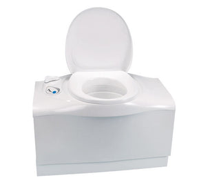 Thetford C400 Cassette Toilet Kit L/H - No Door