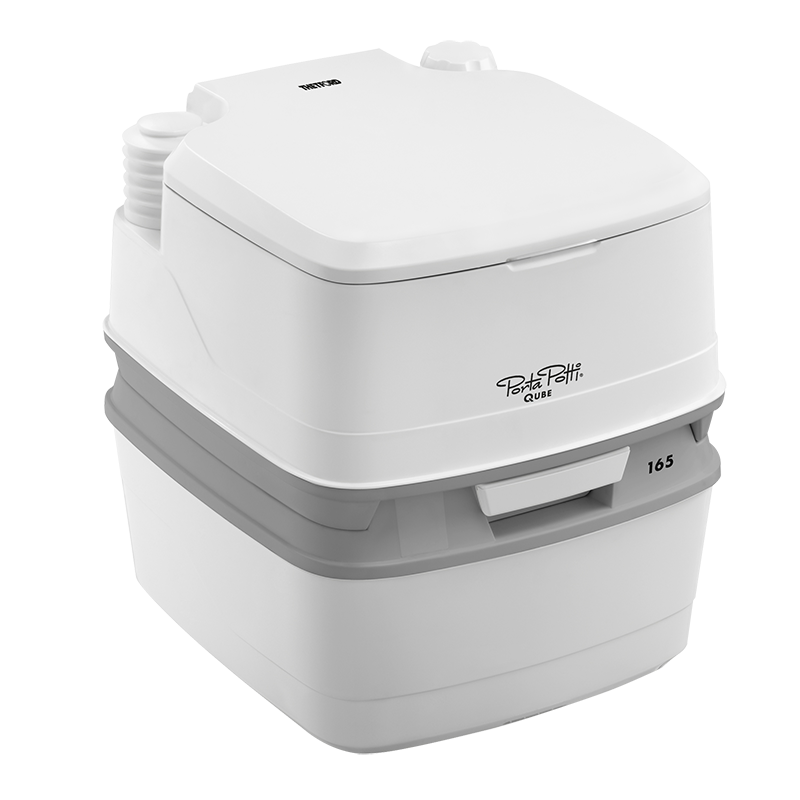 Thetford Porta Potti 165 Portable Toilet 21L