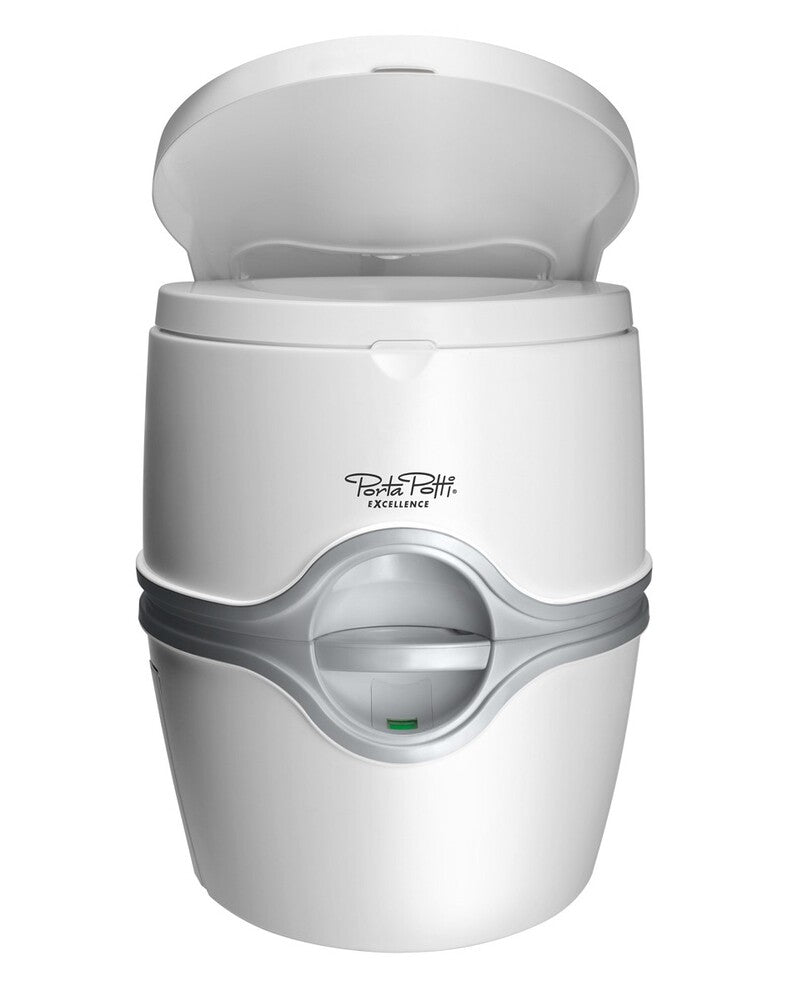Thetford Porta Potti 565E with Electric Flush 21L