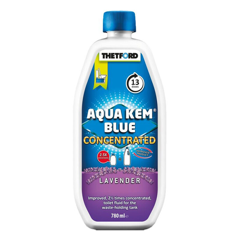Thetford Aqua Kem Blue Lavender Concentrated 780ml
