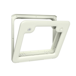 Thetford Service Door White