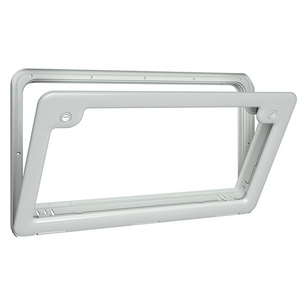 Thetford Service Door White