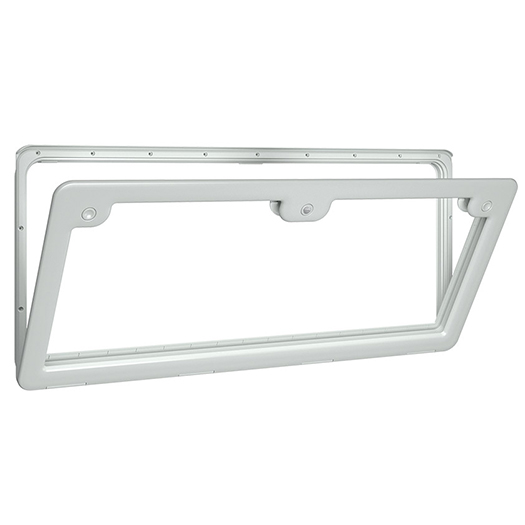 Thetford Service Door White