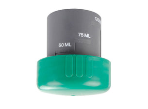 Thetford Toilet Part - C400 Cassette End Cap/Measuring Cup Green