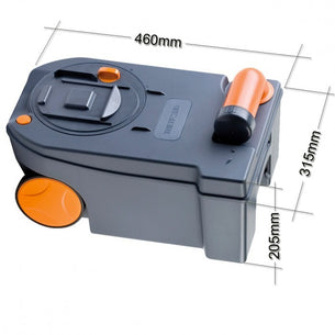 Thetford C250/260 Toilet Cassette 18L