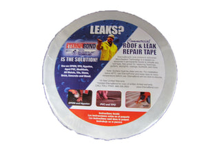 EternaBond RSW-2-50 2"x50' White Roof Seal