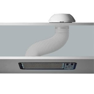 Dometic Rangehood Flush Mounted 12V