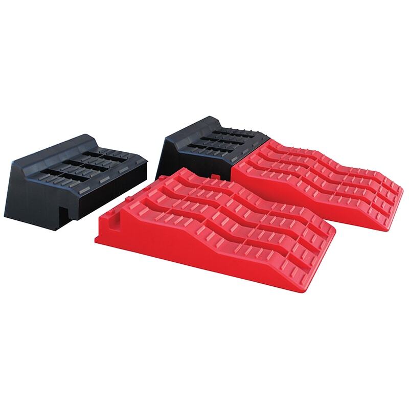 Haigh Explore Tandem Axle Levellers 2pk