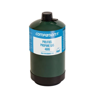 Companion Propane Gas Cartridge 468g