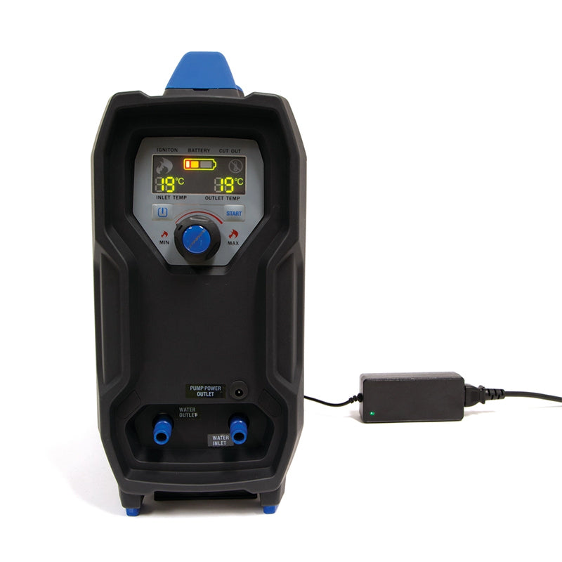 Companion AquaHeat Portable Shower 240V Adaptor