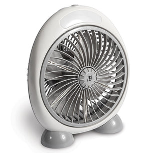 Companion Aerobreeze Rechargeable Fan 17cm
