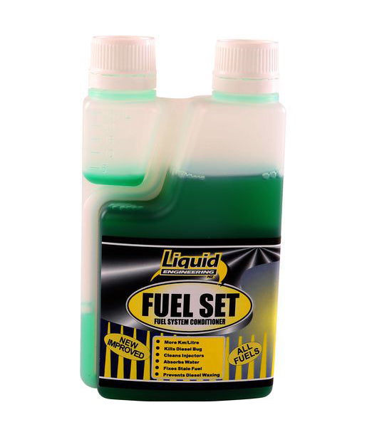Liquid Engineering Fuel Set Petrol/Diesel Conditioner 200ml