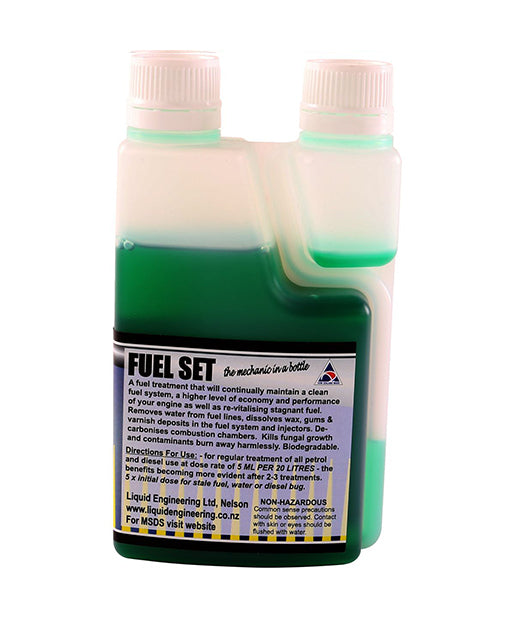Liquid Engineering Fuel Set Petrol/Diesel Conditioner 200ml
