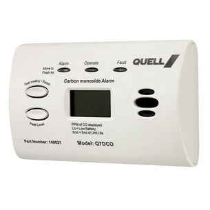 Quell Carbon Monoxide Digital Alarm (2024)