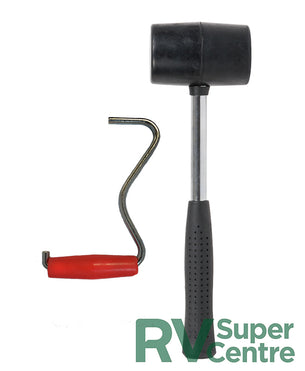 Elemental Mallet and Peg Remover Kit***