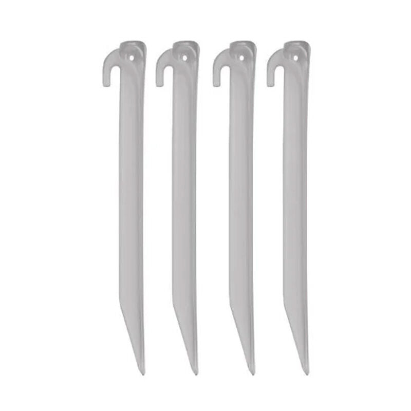 Elemental Glow In The Dark Peg Set 30cm 4pk