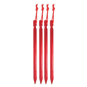 OZTrail Anodized Aluminum Peg Set 23cm 4pk***