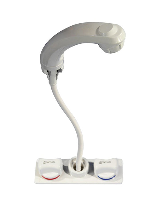 Whale Elegance Shower Mixer 120mm