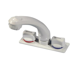 Whale Elegance Shower Mixer 120mm