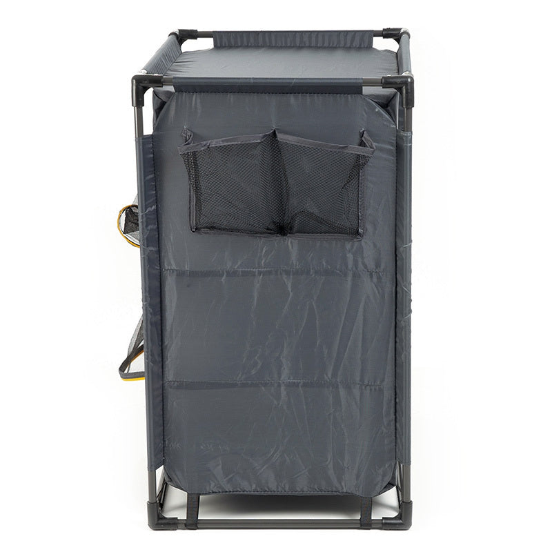 OZTrail Folding Camp Cupboard 3 Shelf