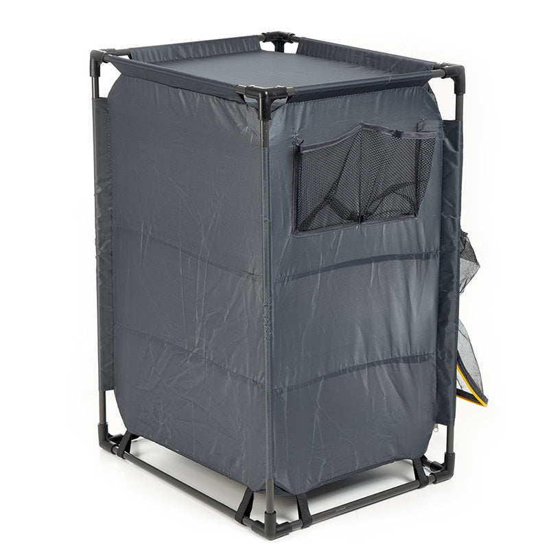 OZTrail Folding Camp Cupboard 3 Shelf