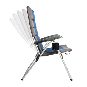 OZTrail Cascade 5 Position Arm Chair