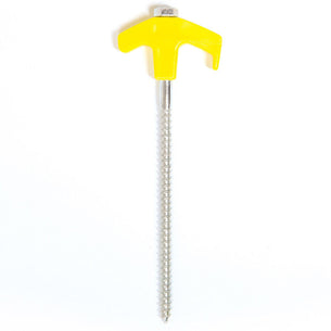 OZTrail Screw-In Tent Peg Set 16pk