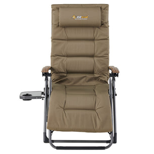 OZTrail Brampton Sun Lounger