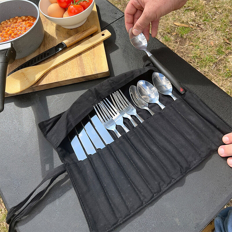 Campfire Cutlery Set 12 Piece