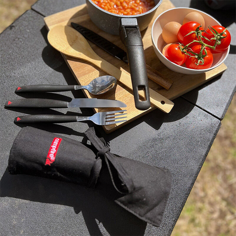 Campfire Cutlery Set 12 Piece