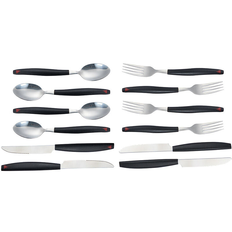 Campfire Cutlery Set 12 Piece